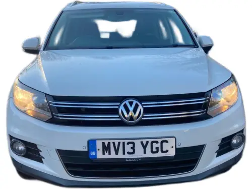 Volkswagen Tiguan MV13 YGC