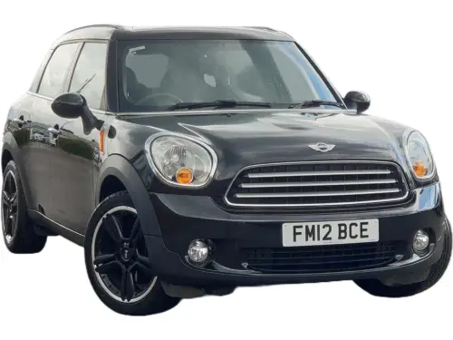 MINI Country MAN FM12 BCE