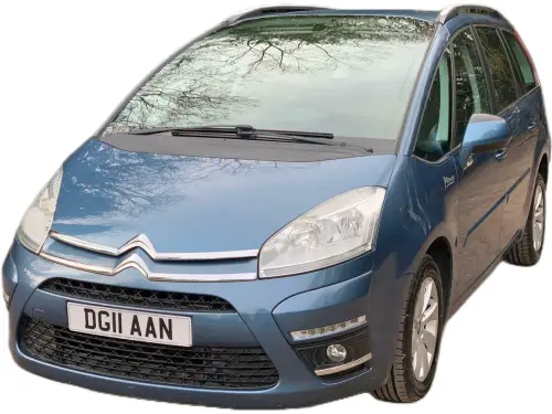 Citroën C4 Grand Picasso VTR+ HDi S-A DG11 AAN