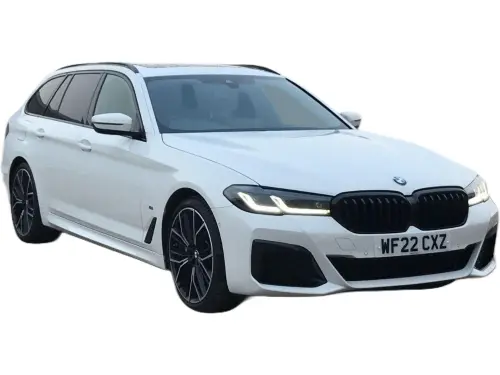 BMW 520d xDrive M Sport MHEV Auto WF22 CXZ