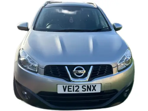 Nissan Qashqai VE12 SNX