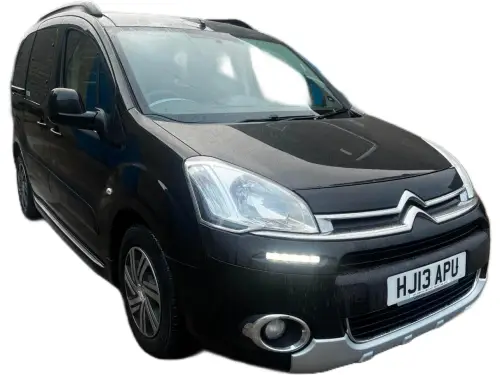 Citroën Berlingo HJ13 APU