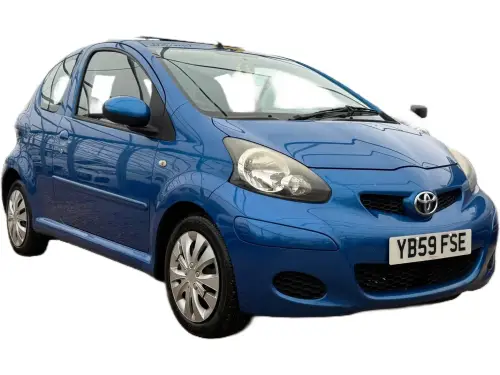 Toyota Aygo YB59 FSE