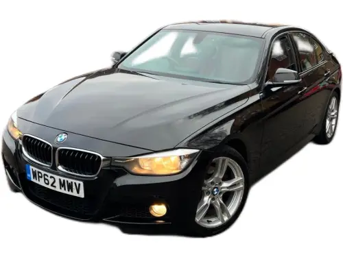 BMW 3 Series WP62 MWV