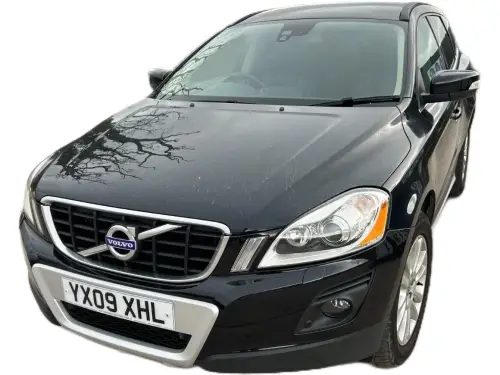 Volvo XC60 YX09 XHL
