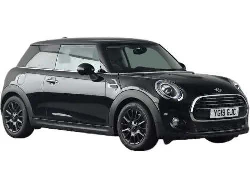 MINI Cooper YG19 GJC