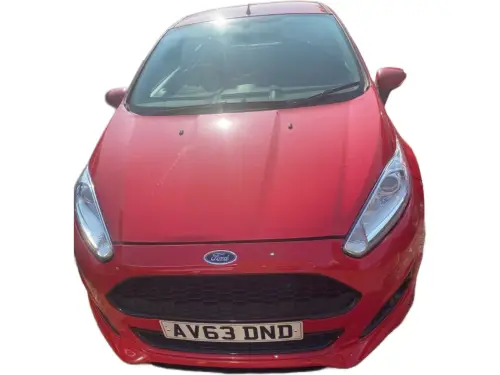 Ford Fiesta Zetec AV63 DND