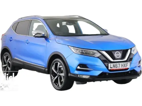 Nissan Qashqai LN67 HXF