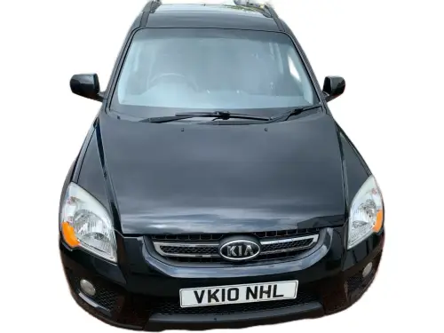 Kia Sportage XS CRDi 2WD Auto VK10 NHL