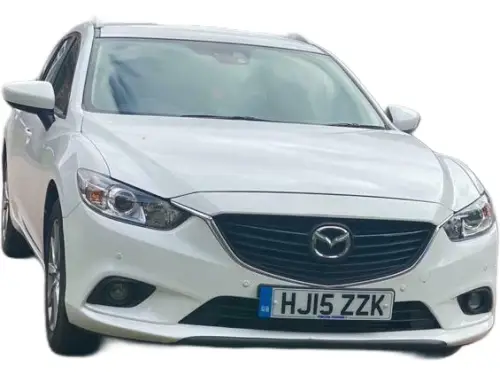 Mazda 6 SE-L Nav D Auto HJ15 ZZK