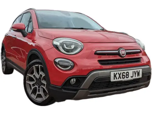 Fiat 500X KX68 JYW