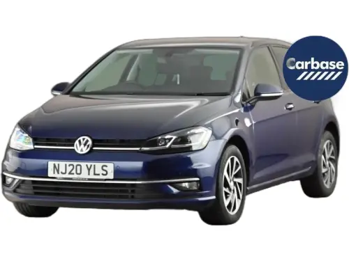 Volkswagen Golf Match Edition TDI NJ20 YLS