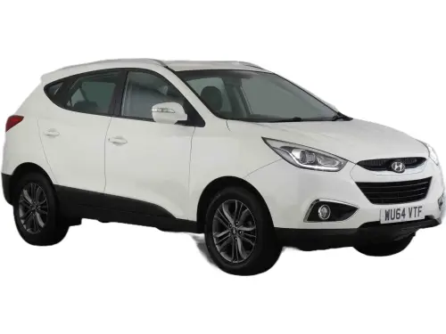 Hyundai IX35 SE CRDi WU64 VTF