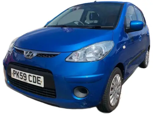 Hyundai I10 ES PK59 CDE