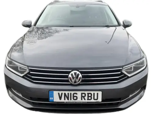 Volkswagen Passat VN16 RBU