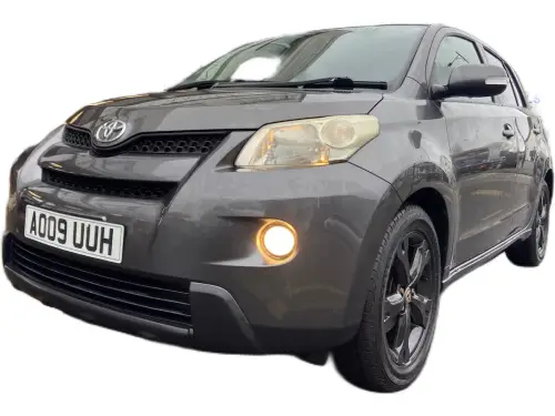 Toyota Urban Cruiser AO09 UUH