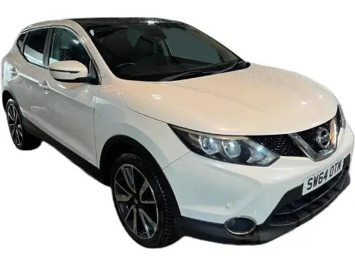 Nissan Qashqai SW64 OTM