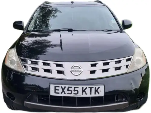 Nissan Murano EX55 KTK