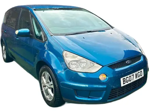 Ford S-MAX BG07 WGO