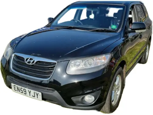 Hyundai Santa Fe EN59 YJY