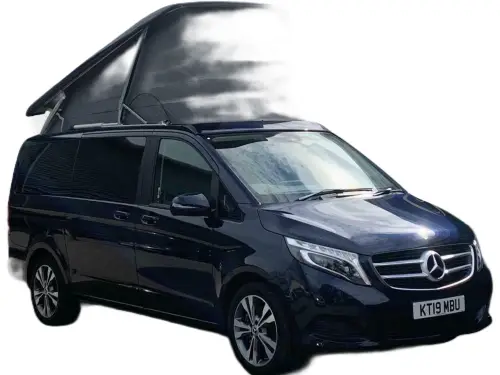 Mercedes-Benz V 220 D Sport Marco Polo Auto KT19 MBU