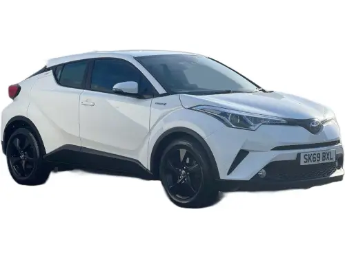 Toyota C-HR SK69 BXL