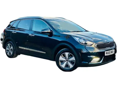 Kia Niro 3 PHEV S-A MA68 WKK