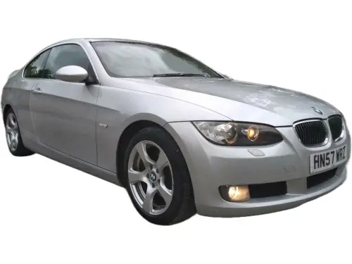 BMW 3 Series HN57 WRZ