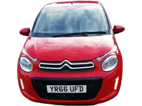 Citroën C1 YR66 UFD
