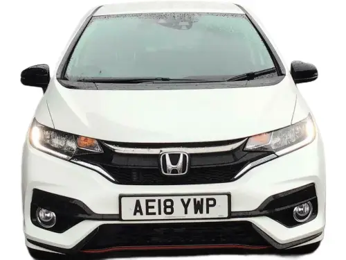 Honda Jazz Sport Navi i-VTEC AE18 YWP