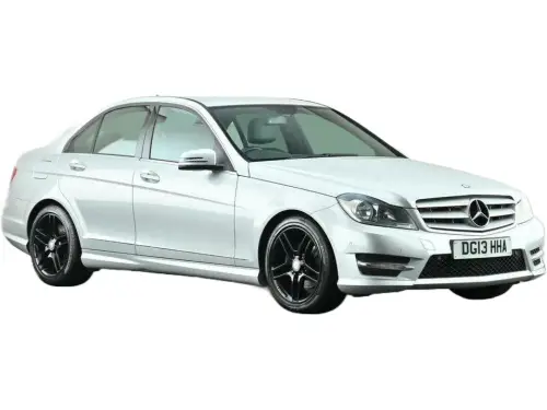 Mercedes-Benz C DG13 HHA