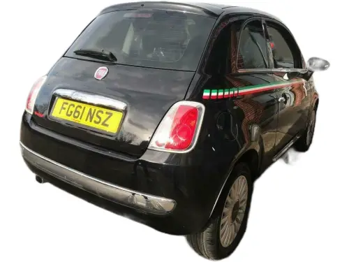 Fiat 500 Lounge FG61 NSZ