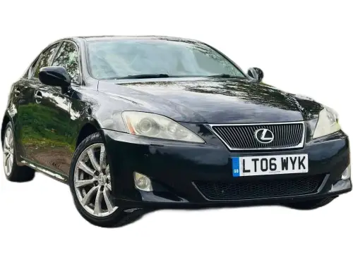 Lexus IS250 LT06 WYK