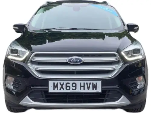 Ford Kuga MX69 HVW