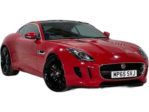 Jaguar F-Type MP65 SVJ