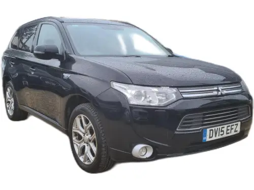 Mitsubishi Outlander DV15 EFZ