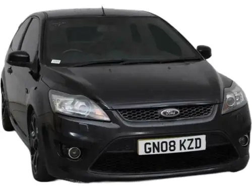 Ford Focus ST-3 GN08 KZD