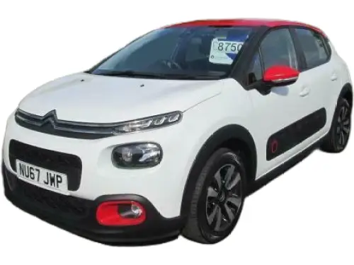 Citroën C3 Feel PureTech NU67 JWP