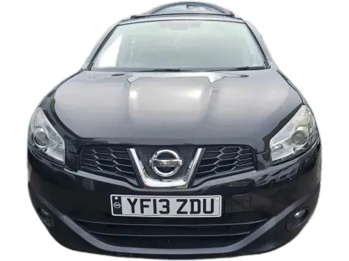 Nissan Qashqai Acenta dCi YF13 ZDU