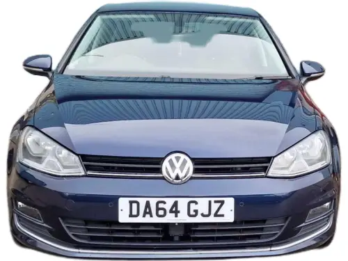 Volkswagen Golf DA64 GJZ
