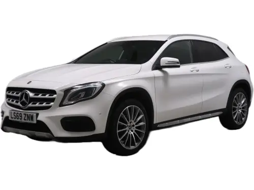 Mercedes-Benz GLA 180 AMG Line Edition LS69 ZNW