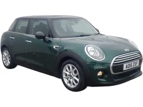 MINI Cooper D AO15 ZXF
