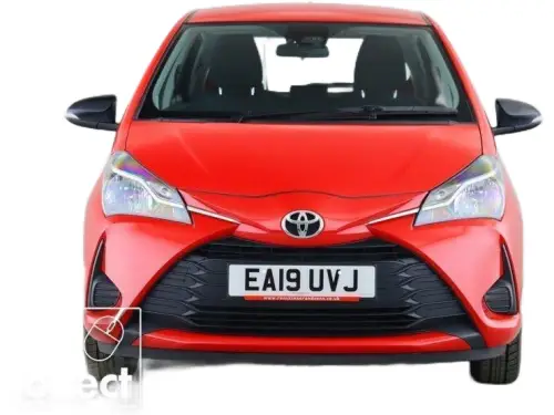 Toyota Yaris EA19 UVJ