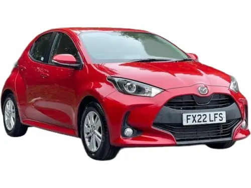 Mazda Mazda 2 Hybrid Agile CVT FX22 LFS