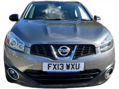 Nissan Qashqai FX13 WXU
