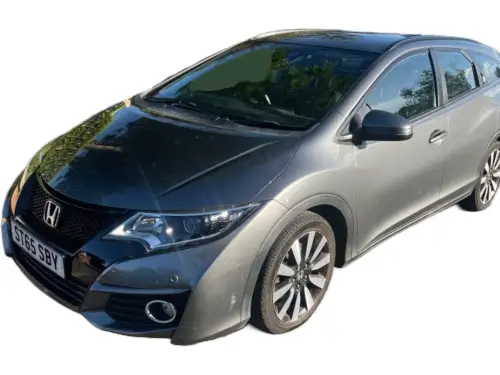 Honda Civic ST65 SBY