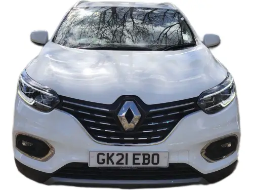 Renault Kadjar S Edition TCe GK21 EBO
