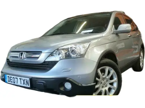 Honda CR-V EX i-VTEC DE07 TXN