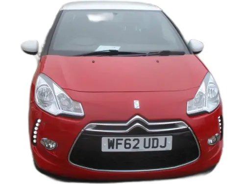 Citroën DS3 WF62 UDJ