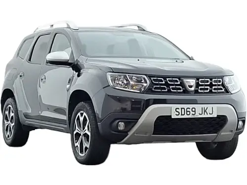Dacia Duster SD69 JKJ